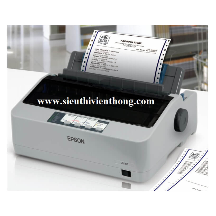 Máy in kim EPSON LQ-310